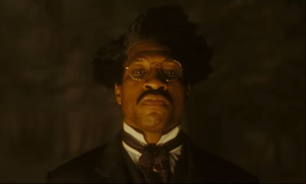 Jonathan Majors como Kang durante la temporada 2 de la serie "Loki" (Foto: Marvel)