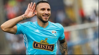 Cauteruccio no lo alcanzó: Emanuel Herrera y su respuesta tras mantener récord goleador