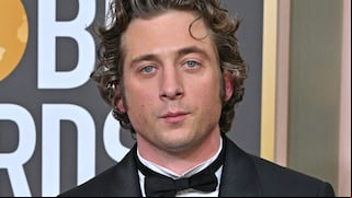La sensual sesión de fotos para a Calvin Klein de Jeremy Allen White, actor de “The Bear”