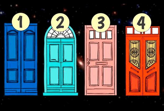 ¿Deberías cambiar de profesión? Elige una puerta y descúbrelo ahora. (quizlandia.club)
