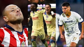 Liguilla MX al momento: clasificados a cuartos de final y Play-In (Foto: composición)