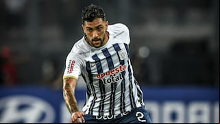 Freytes: “Queremos pelear grandes cosas y dejar a Alianza Lima en lo más alto de Perú”