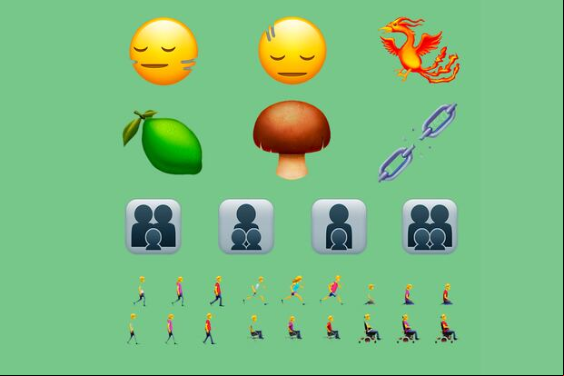 WHATSAPP | Estos son todos los emojis que llegarán a WhatsApp el 2024 y con los que podrás compartir con tus amigos. (Foto: Emojipedia)