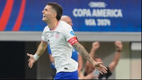 Estados Unidos vs Bolivia por la primera fecha de la Copa América 2024. (Foto: @USMNT).