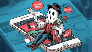 A qué SÍ puedes llamar ghosting y cómo denunciarlo en las apps de citas