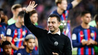 Xavi se despide del Barcelona con emotiva carta: “Nunca es fácil irse del club de tu vida”