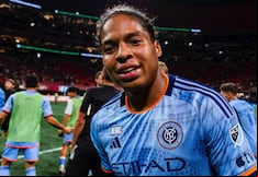 Con New York City: Piero Elías, volante estadounidense de padres peruanos, se estrenó en la MLS