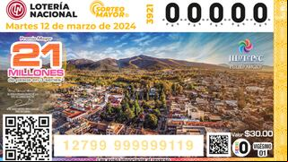 Resultados del Sorteo Mayor del 12 de marzo: números ganadores del martes