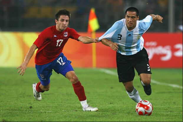 Fabián Monzón jugará en la Cuarta división de Brasil. (Foto: Getty Images)
