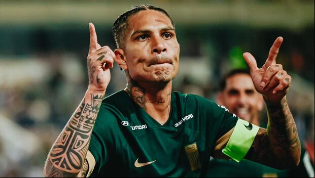 Paolo Guerrero registra un gol en tres partidos con Alianza Lima. (Foto: Liga 1)