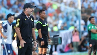 Y los elogios a Yotún: la reacción de Enderson Moreira tras el 4-0 de Sporting Cristal sobre Huancayo