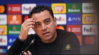 Parecía que se quedaba: ¿por qué Xavi ahora está más cerca de irse que de seguir en Barcelona?
