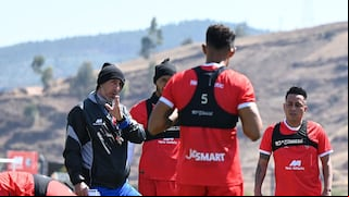 Con la continuidad de Christian Cueva: Cienciano se arma para la Liga 1 y la Copa Sudamericana