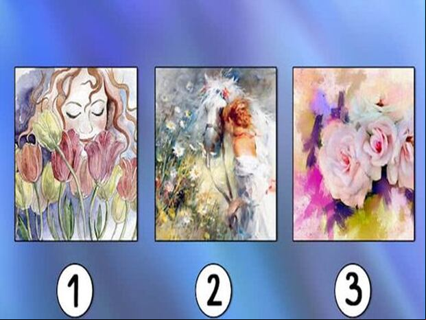 TEST VISUAL | Descubre tu esencia femenina y los rasgos que te definen como mujer.