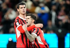Juventus vs. Milan (1-2): video, resumen y goles por Supercopa