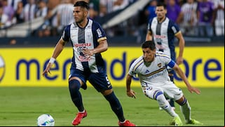 Carlos Zambrano restó importancia al regreso de Cavani contra Alianza: ‘‘No pasa nada’’