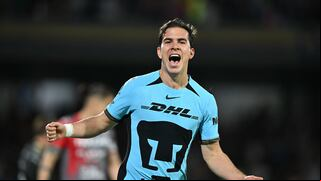 Pumas vs. Necaxa (2-2): ver goles, resumen y vídeo de partido por Liga MX