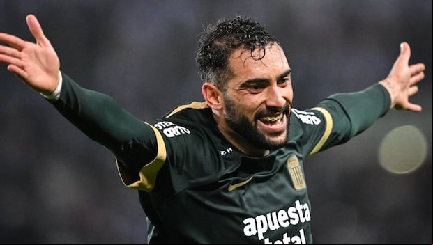 Juan Pablo Freytes. (Foto: Alianza Lima)
