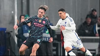 Manchester City vs. Copenhague (3-1): goles, video y resumen por Champions League