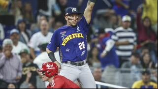 Panamá vs. Venezuela (4-5): resultado, video y resumen Serie del Caribe 2024