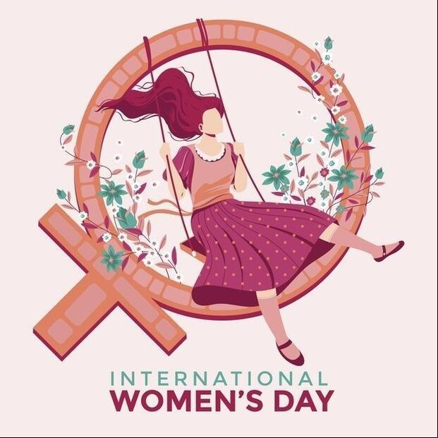 This March 8th, dedicate one of these inspiring quotes to celebrate International Women's Day.