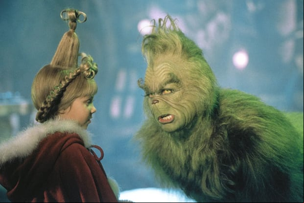 El Grinch (Foto: internet)