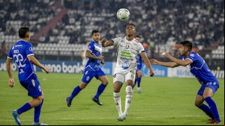 Once Caldas vs. San José (2-1): video de los goles y resumen de Sudamericana
