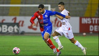 ¡Se reparten puntos! Mannucci empató 1-1 ante Atlético Grau por Torneo Clausura