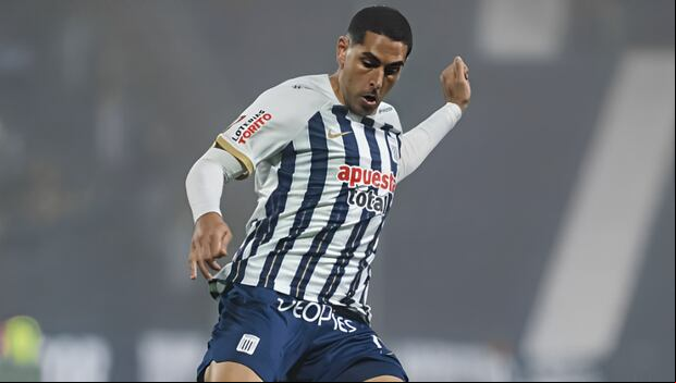 Pablo Sabbag llegó en 2023 a Alianza Lima. (Foto: Getty Images)
