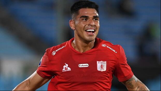 Luis Ramos atraviesa un buen momento en América de Cali. (Foto: Getty Images)