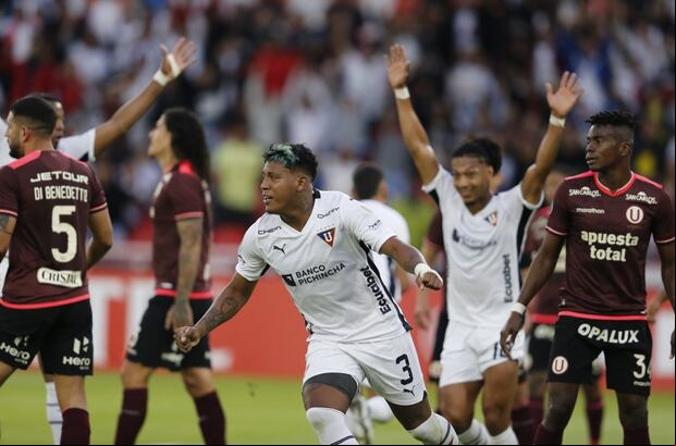 Universitario no logró hacer su juego en campo visitante y fue dominado en gran parte del partido.