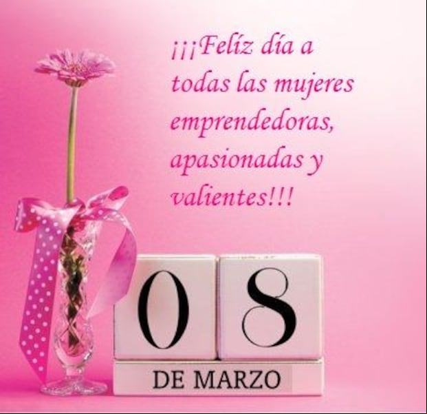 Imágenes del Día de la Mujer 2024: las mejores postales para dedicar el 8 de marzo (Foto: Interet)