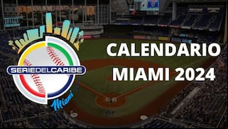 Calendario, Serie del Caribe 2024 EN VIVO - resultados y cómo ver los juegos de béisbol GRATIS