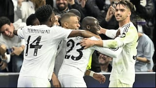 Video, resumen y goles: Real Madrid vs. Manchester City (3-1), por la Champions League