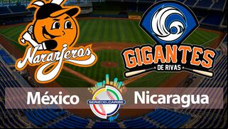 Resultado, México 5-2 Nicaragua por la Serie del Caribe Miami 2024
