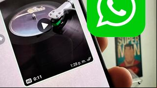 WhatsApp: cómo seguir viendo un video mientras respondes mensajes