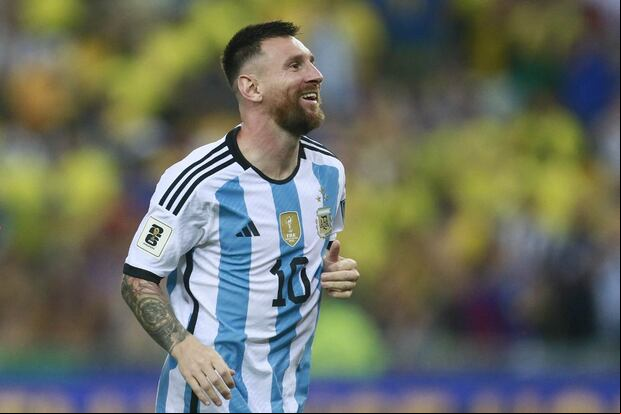 El principal objetivo para Messi en el 2024 es la Copa América. (Foto: AFP)