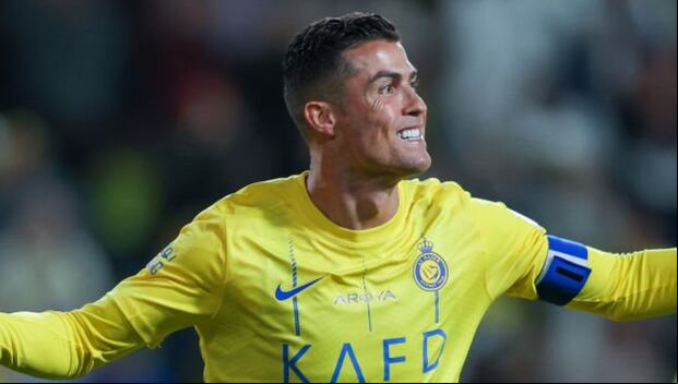 Cristiano Ronaldo. (Foto: Getty Images)