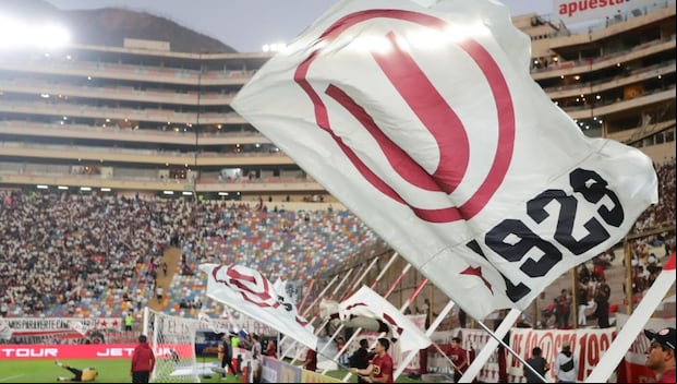 El partido entre Universitario y Sporting Cristal solo será con hinchada local. (Foto: Universitario)