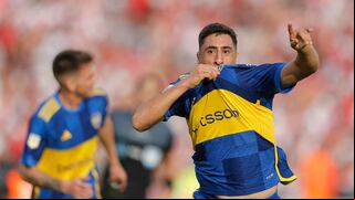 Boca Juniors vence 3-2 a River Plate y clasifica a la semifinal de la Copa de la Liga 2024