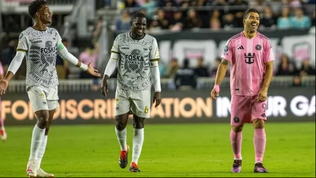 En la ida, el Inter de Miami superó con goles de Luis Suárez y Tadeo Allende.