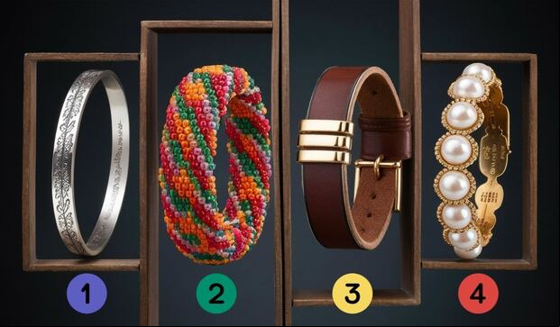 Elige una de las pulseras en esta imagen para descubrir tu mayor don como persona (Foto: Depor).