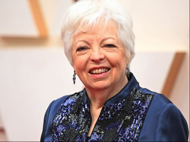 La maestra Thelma Schoonmaker es quien ostenta el récord de más nominaciones en la categoría Mejor Edición (Foto: AFP)