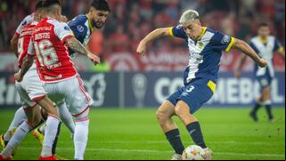 Rosario Central vs Internacional (1-1): resumen, goles y video de la Copa Sudamericana