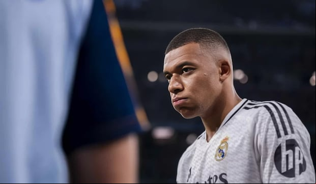 Kylian Mbappé es duda para jugar la Copa Intercontinental. (Foto: Agencias)