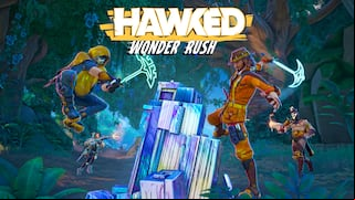 HAWKED lanza hoy su mayor actualización hasta la fecha en PC y consolas