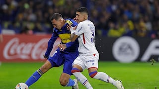Boca vs Fortaleza (1-1): video, goles y resumen por Copa Sudamericana