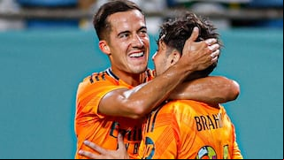 Real Madrid vs. Chelsea (2-1): resumen, goles y video del amistoso internacional