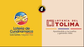 Lotería de Cundinamarca y de Tolima del 11 de junio: números ganadores del sorteo