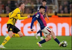 ¿A qué hora jugó FC Barcelona vs. Dortmund y qué canales TV transmitieron la Champions League?